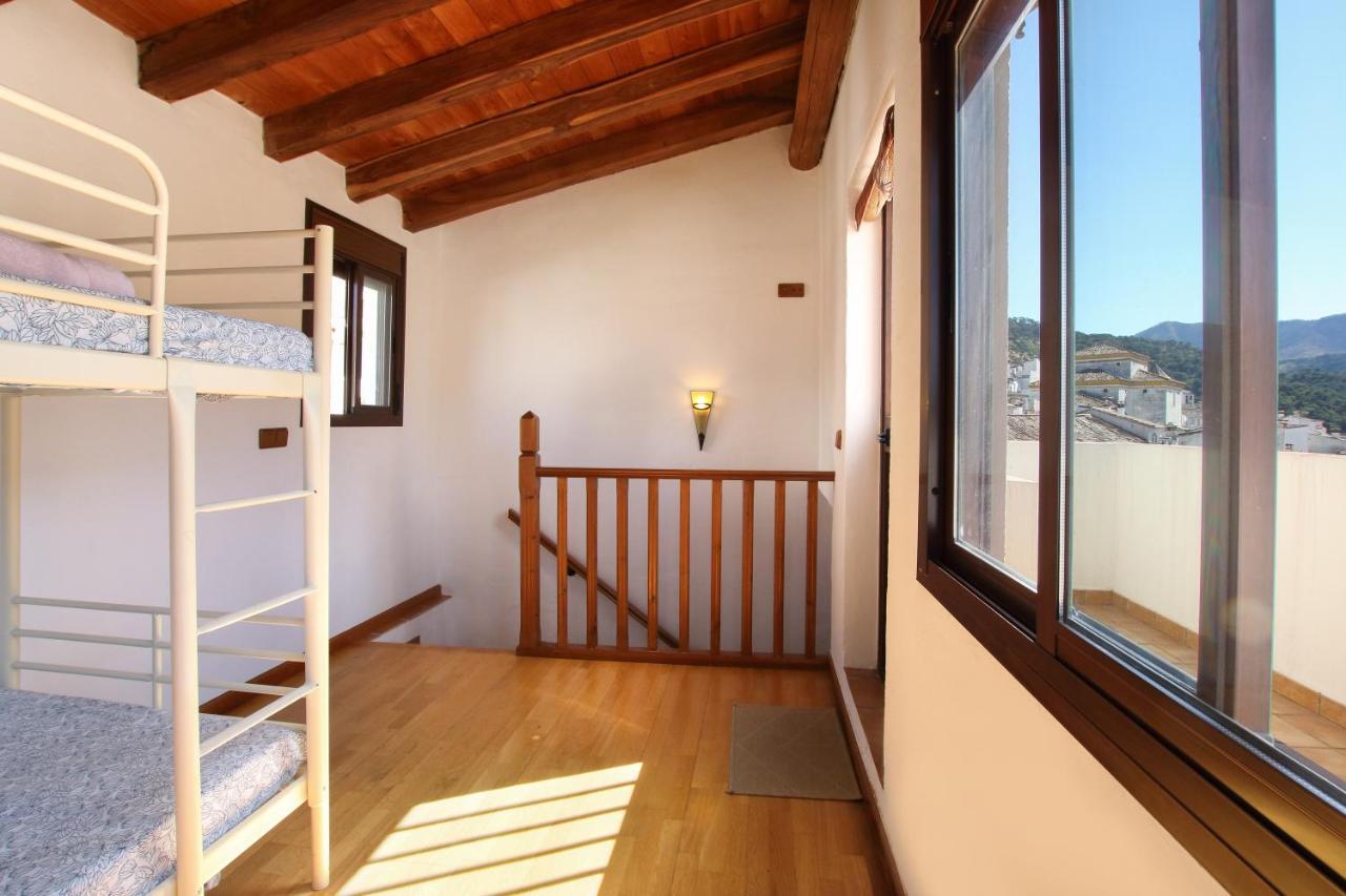 Jubrique Casa La Parra 빌라 외부 사진