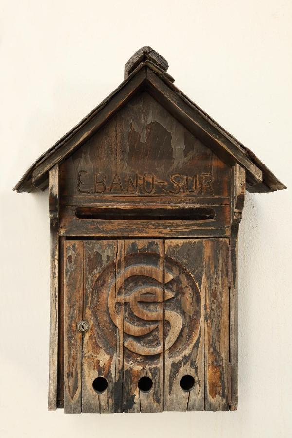 Jubrique Casa La Parra 빌라 외부 사진