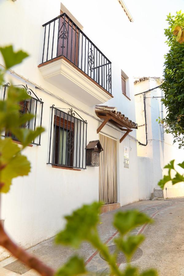 Jubrique Casa La Parra 빌라 외부 사진