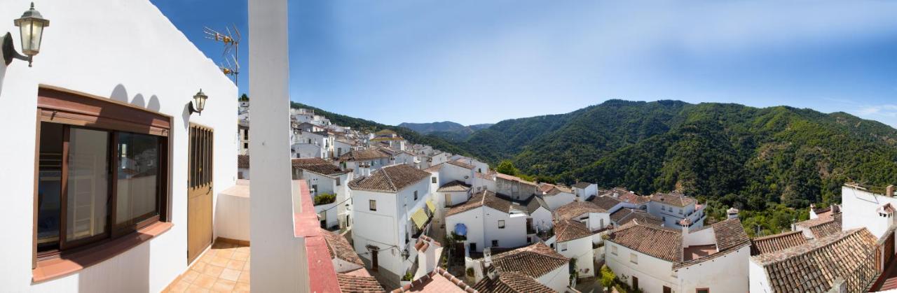 Jubrique Casa La Parra 빌라 외부 사진