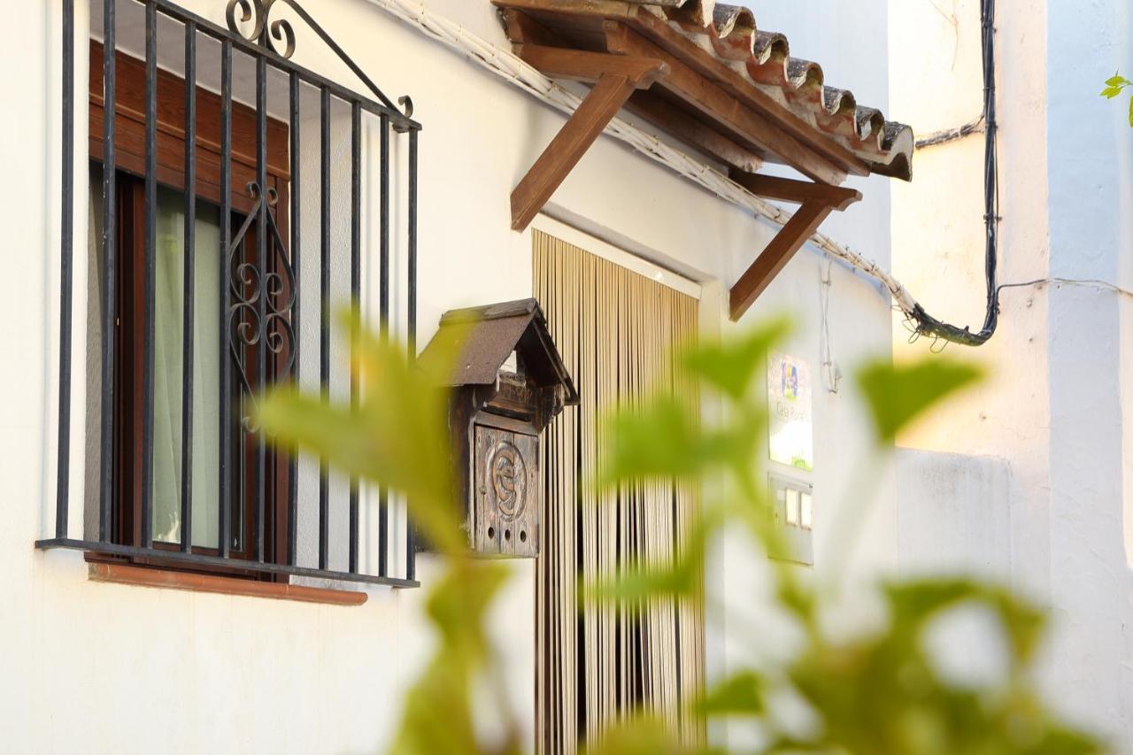 Jubrique Casa La Parra 빌라 외부 사진